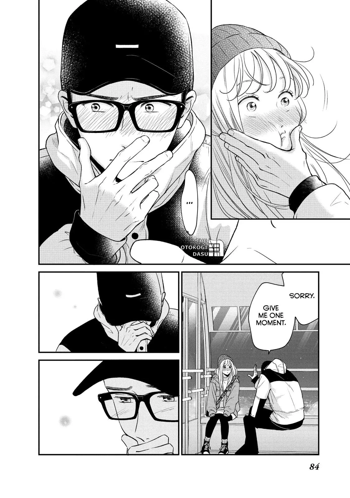 Living-Room Matsunaga-san - Chapter 30 - Page 40