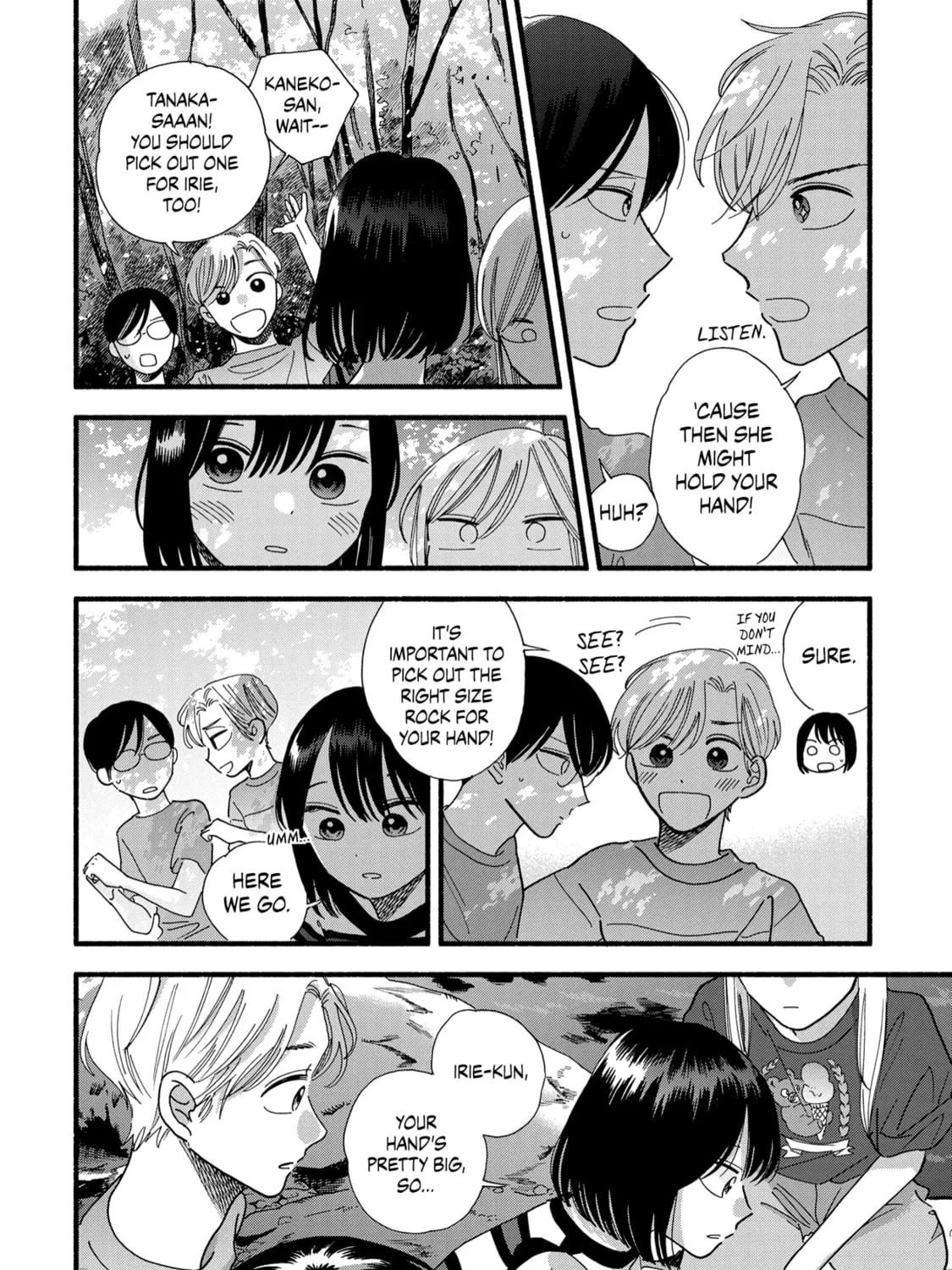 A Side Character's Love Story - Chapter 29 - Page 39