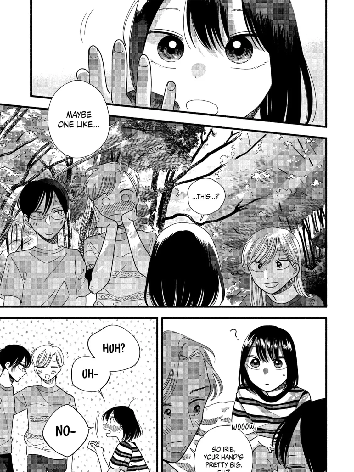 A Side Character's Love Story - Chapter 29 - Page 41
