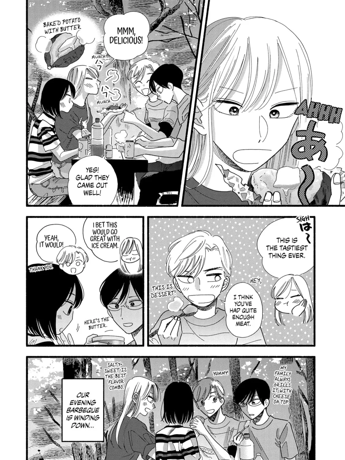 A Side Character's Love Story - Chapter 30 - Page 3