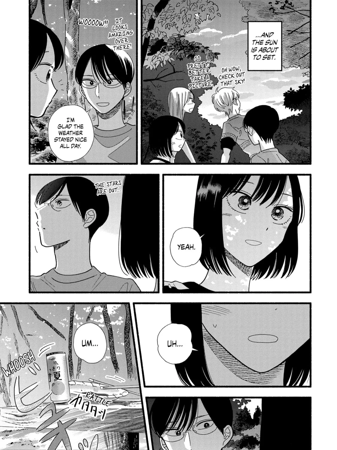 A Side Character's Love Story - Chapter 30 - Page 5