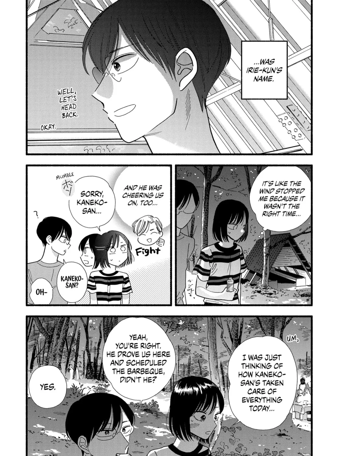A Side Character's Love Story - Chapter 30 - Page 11