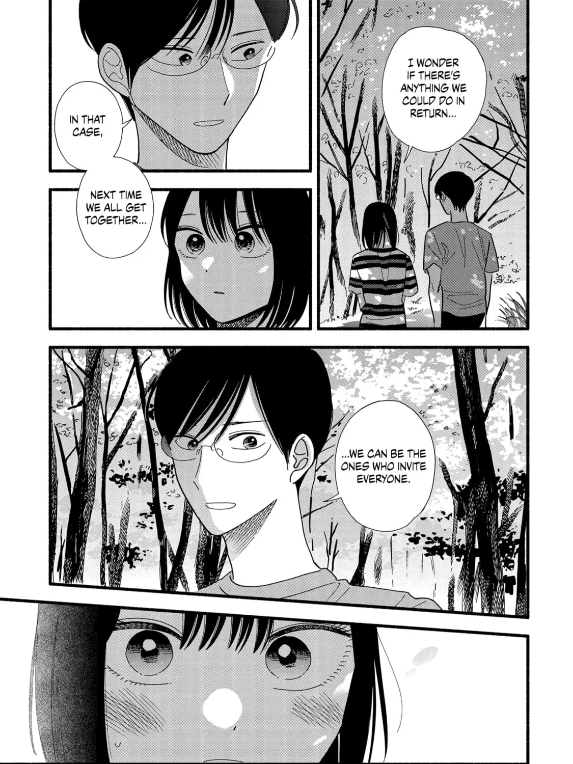A Side Character's Love Story - Chapter 30 - Page 13