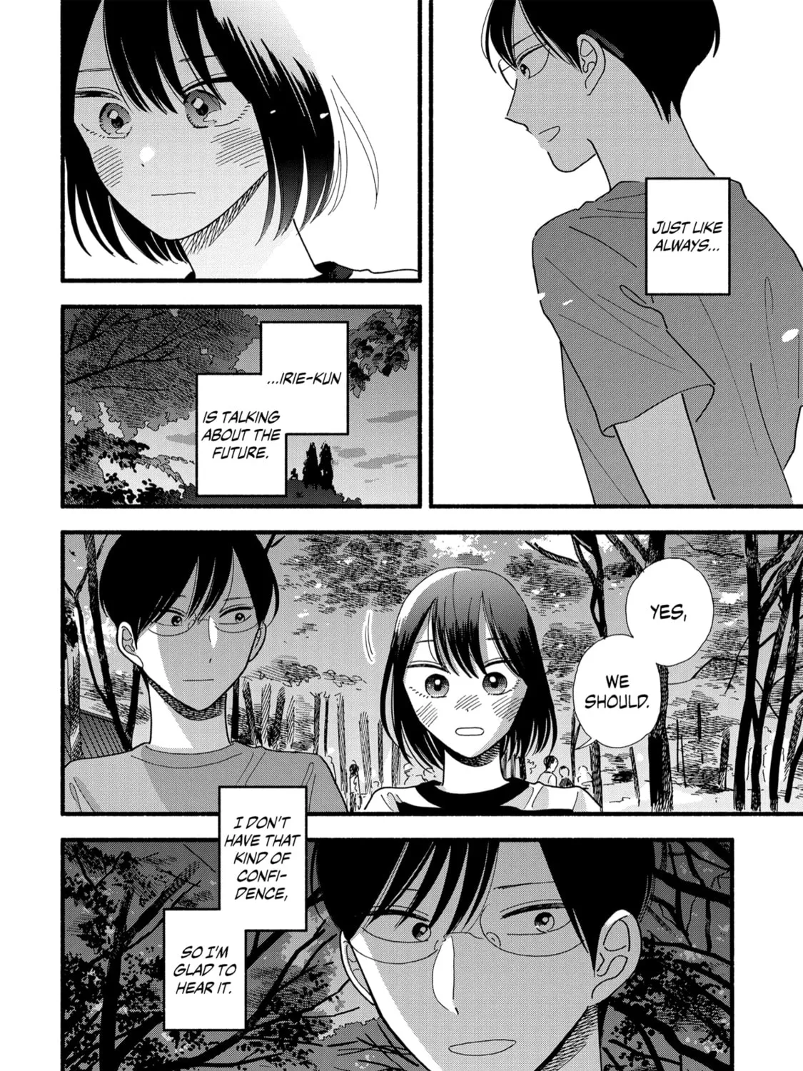 A Side Character's Love Story - Chapter 30 - Page 15