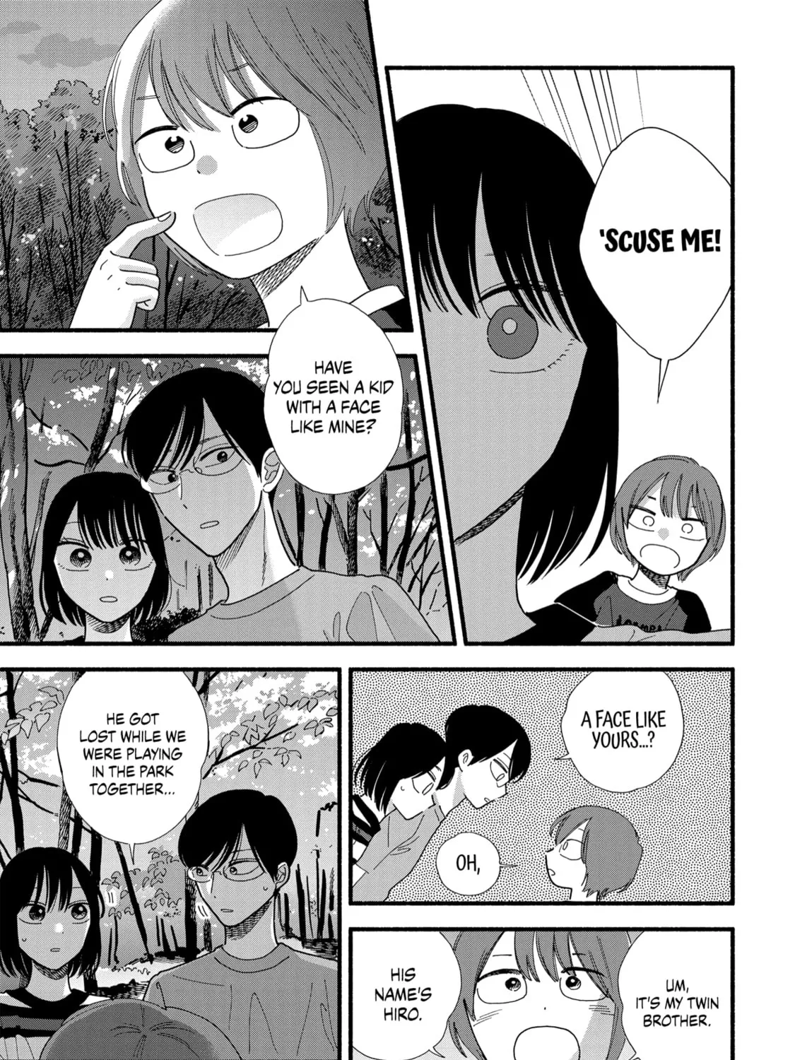 A Side Character's Love Story - Chapter 30 - Page 17