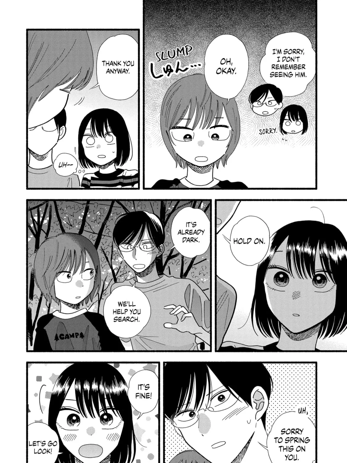 A Side Character's Love Story - Chapter 30 - Page 19