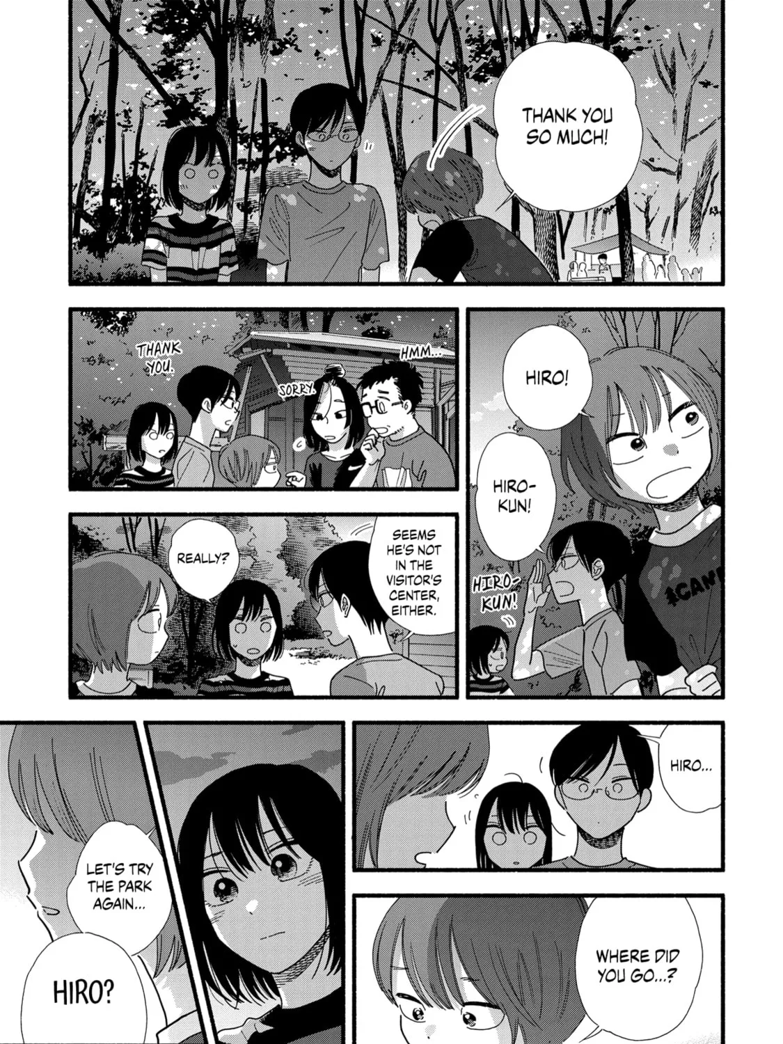 A Side Character's Love Story - Chapter 30 - Page 21