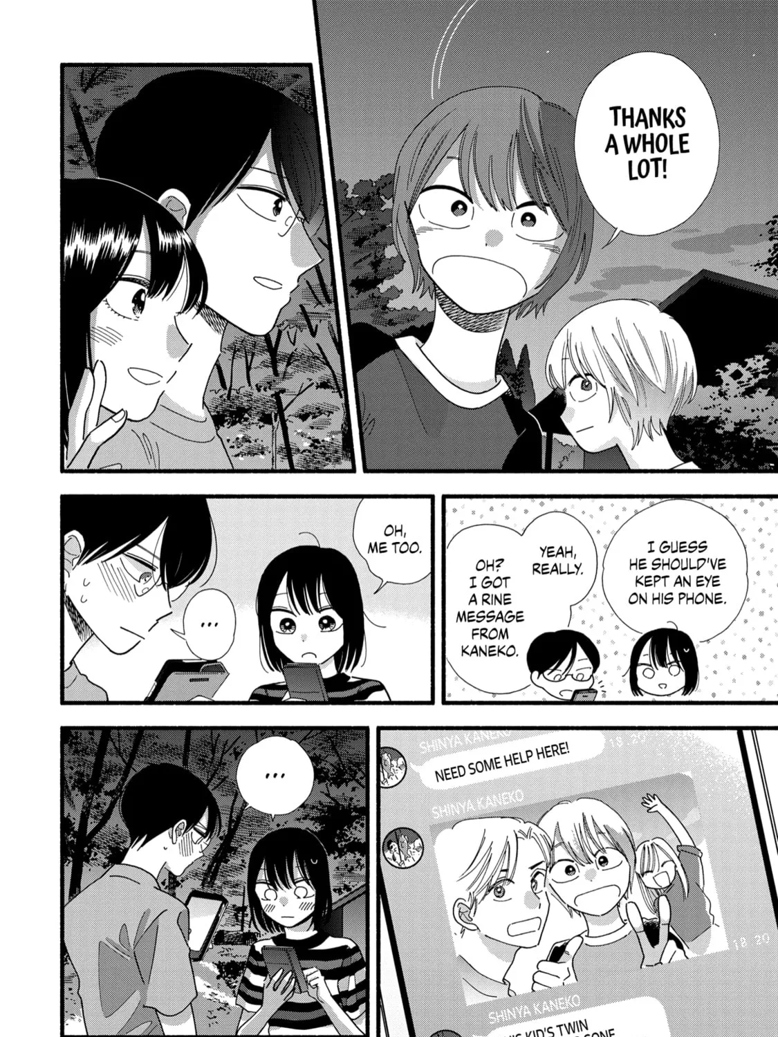 A Side Character's Love Story - Chapter 30 - Page 27