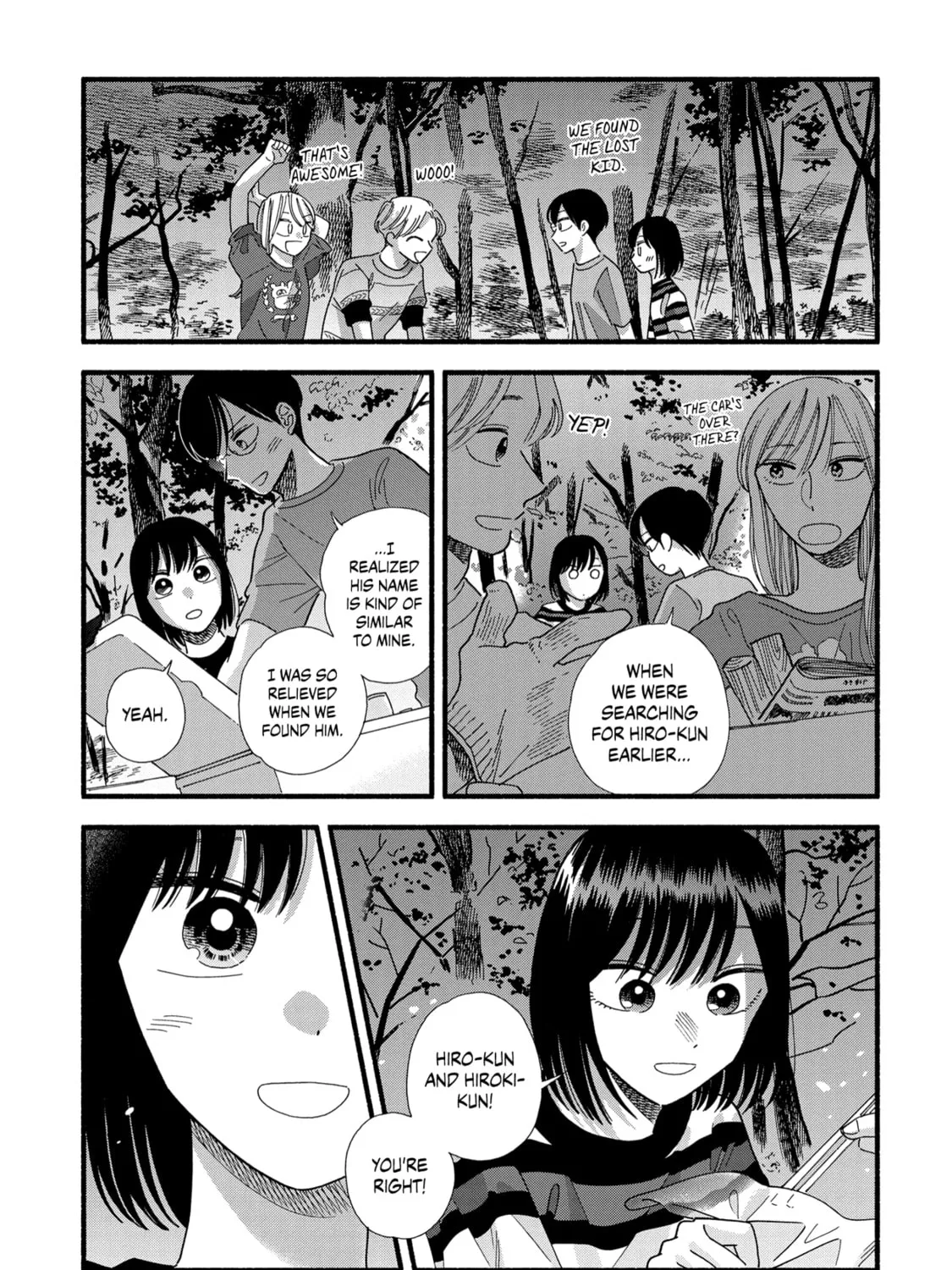 A Side Character's Love Story - Chapter 30 - Page 29