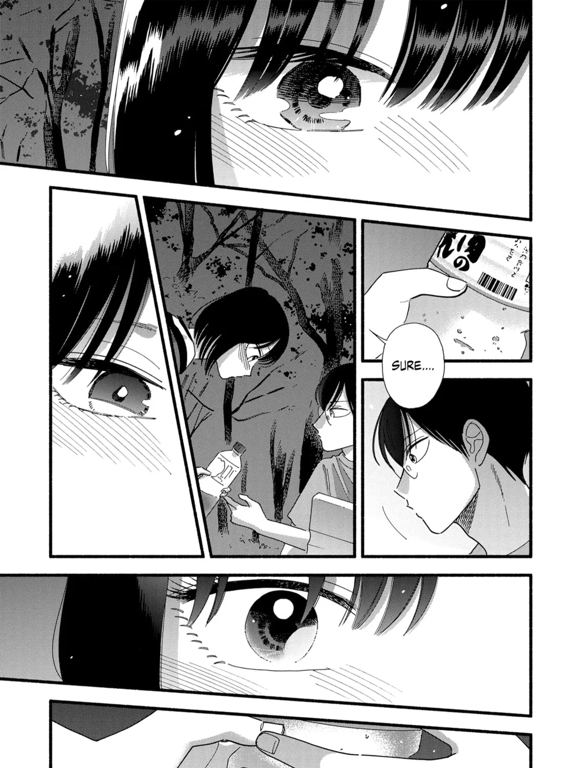 A Side Character's Love Story - Chapter 30 - Page 33