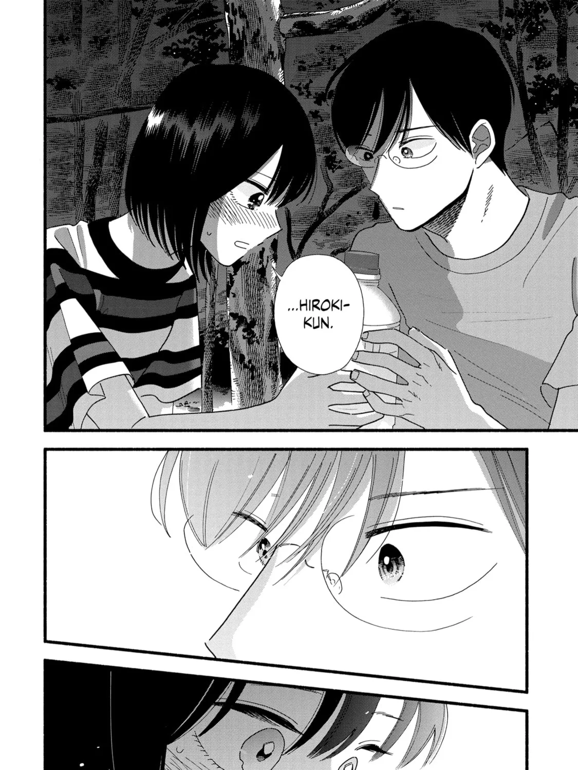 A Side Character's Love Story - Chapter 30 - Page 35