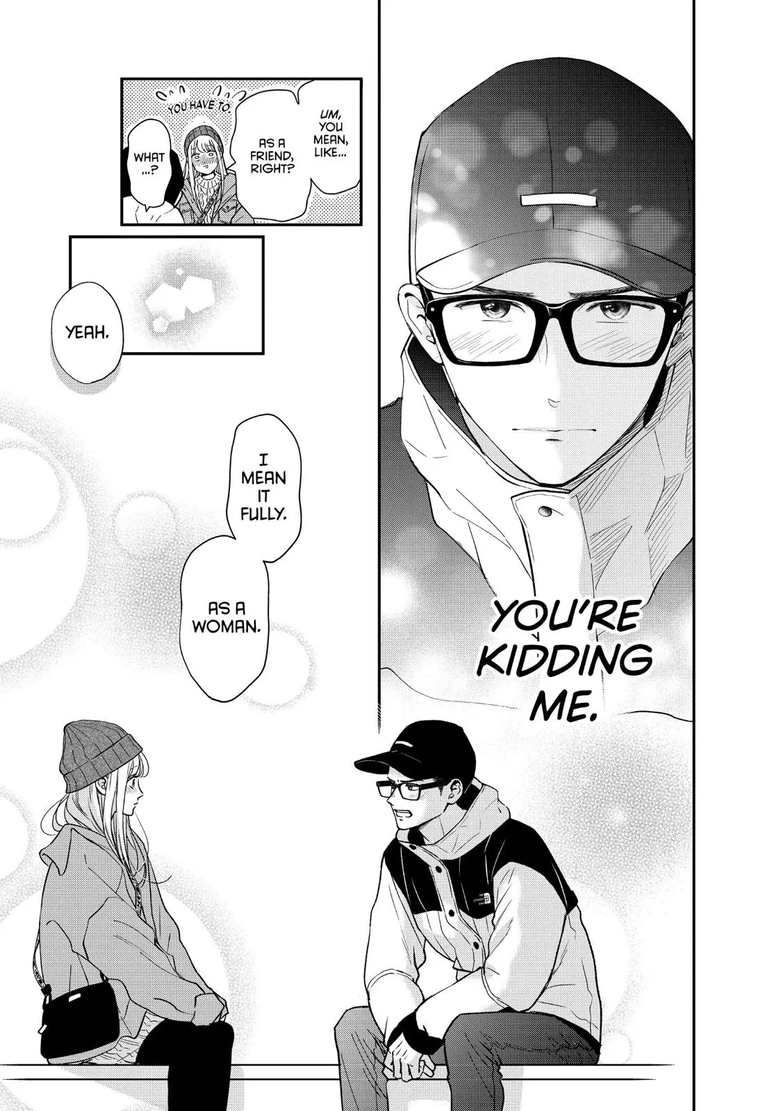 Living-Room Matsunaga-san - Chapter 31 - Page 3