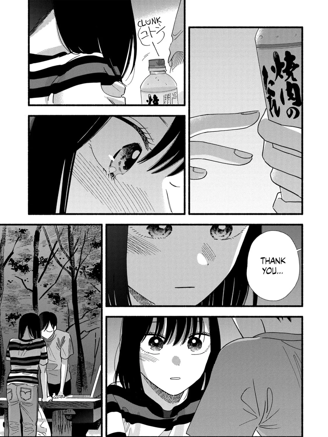A Side Character's Love Story - Chapter 30 - Page 37