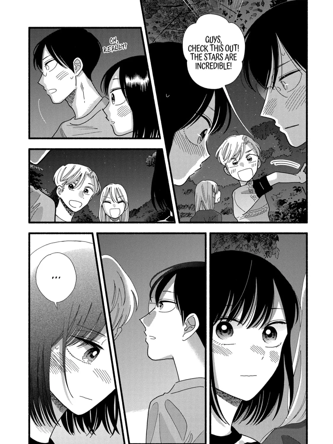 A Side Character's Love Story - Chapter 30 - Page 41