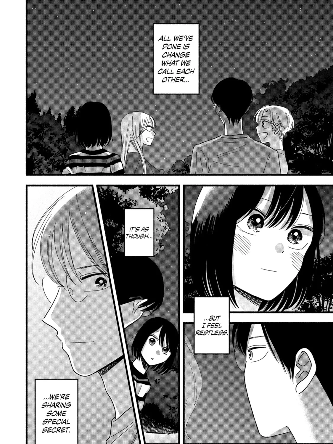 A Side Character's Love Story - Chapter 30 - Page 43