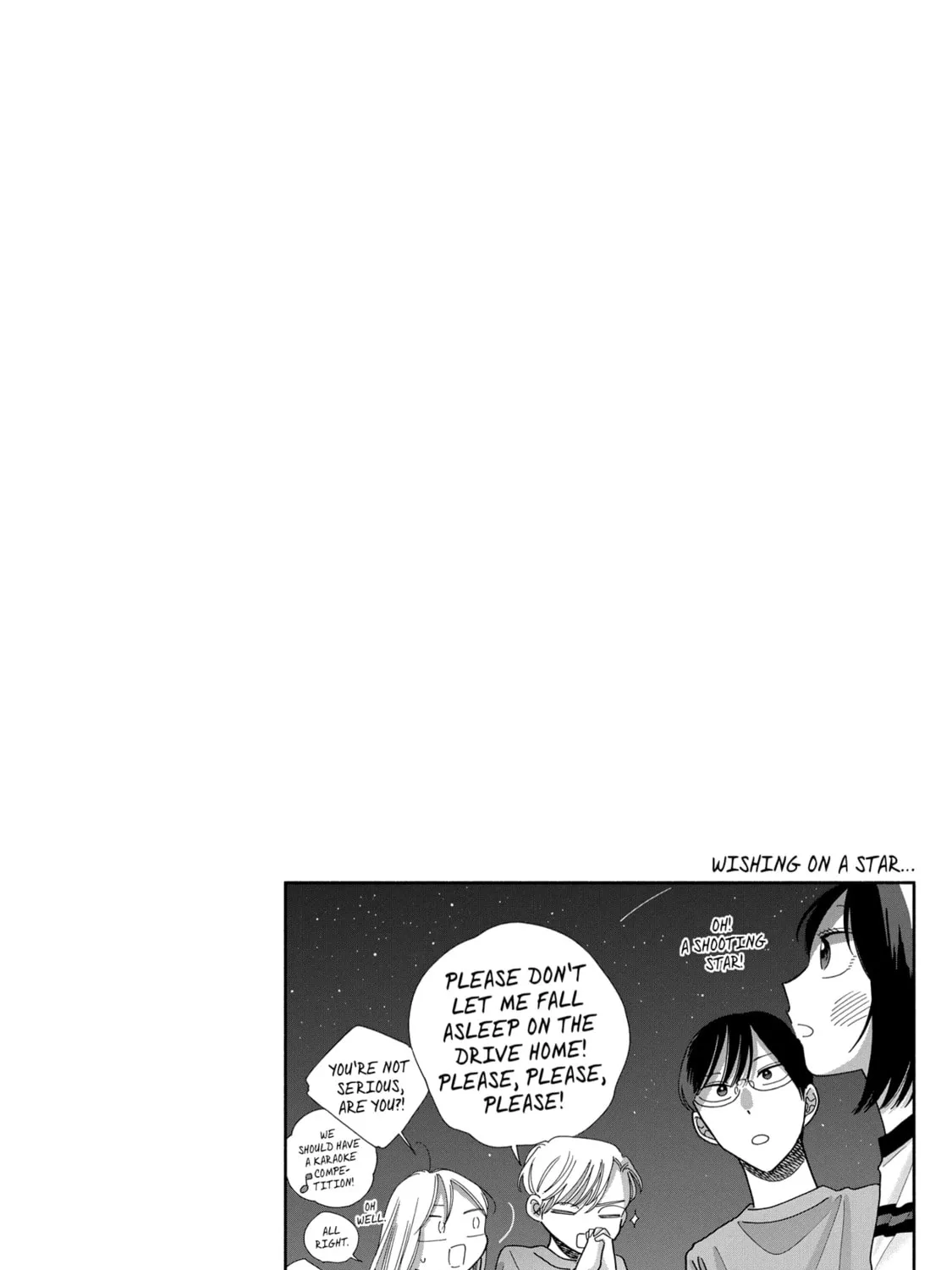 A Side Character's Love Story - Chapter 30 - Page 47