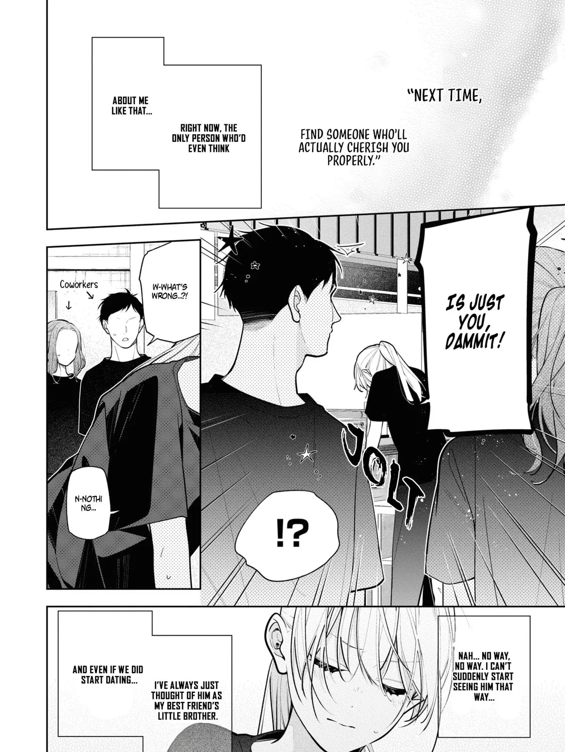 My Older Sister's Friend Is Annoying - Chapter 11 - Page 3