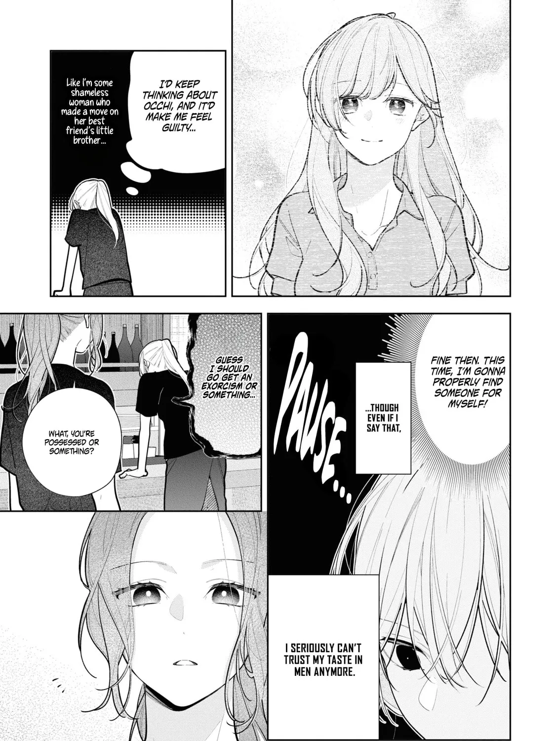 My Older Sister's Friend Is Annoying - Chapter 11 - Page 5