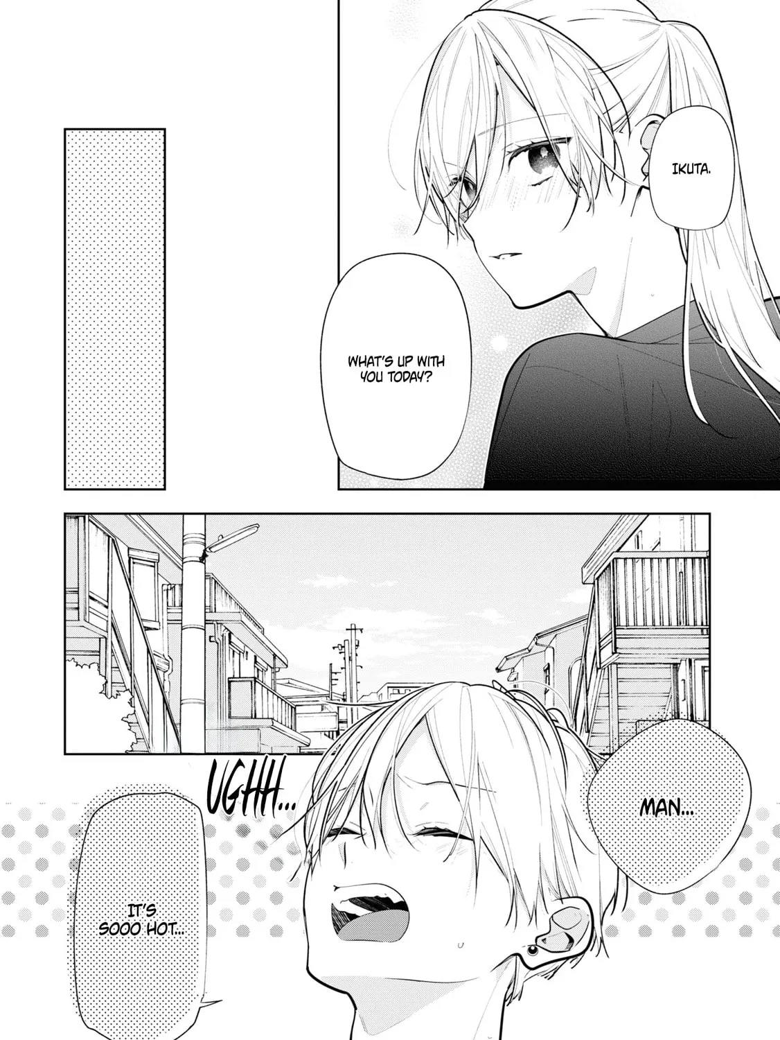 My Older Sister's Friend Is Annoying - Chapter 11 - Page 7