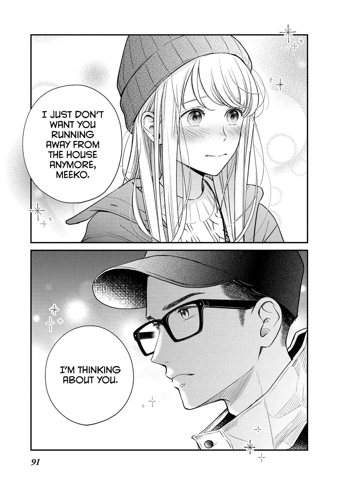 Living-Room Matsunaga-san - Chapter 31 - Page 5