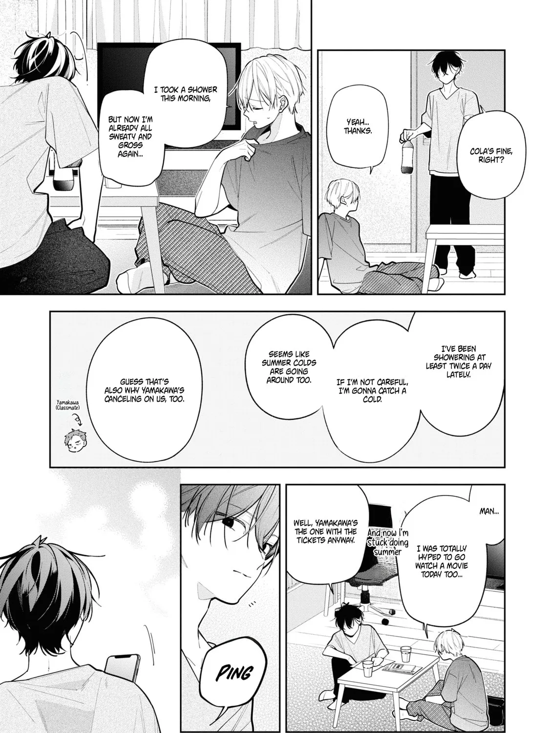 My Older Sister's Friend Is Annoying - Chapter 11 - Page 9
