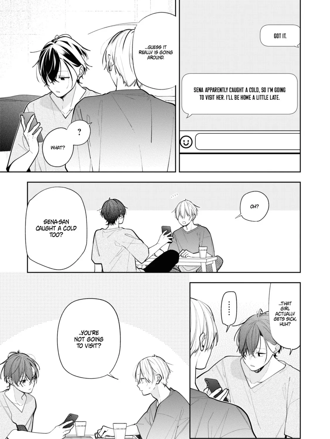 My Older Sister's Friend Is Annoying - Chapter 11 - Page 11