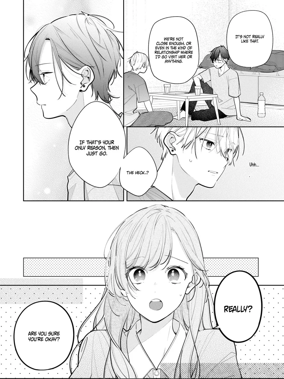 My Older Sister's Friend Is Annoying - Chapter 11 - Page 15