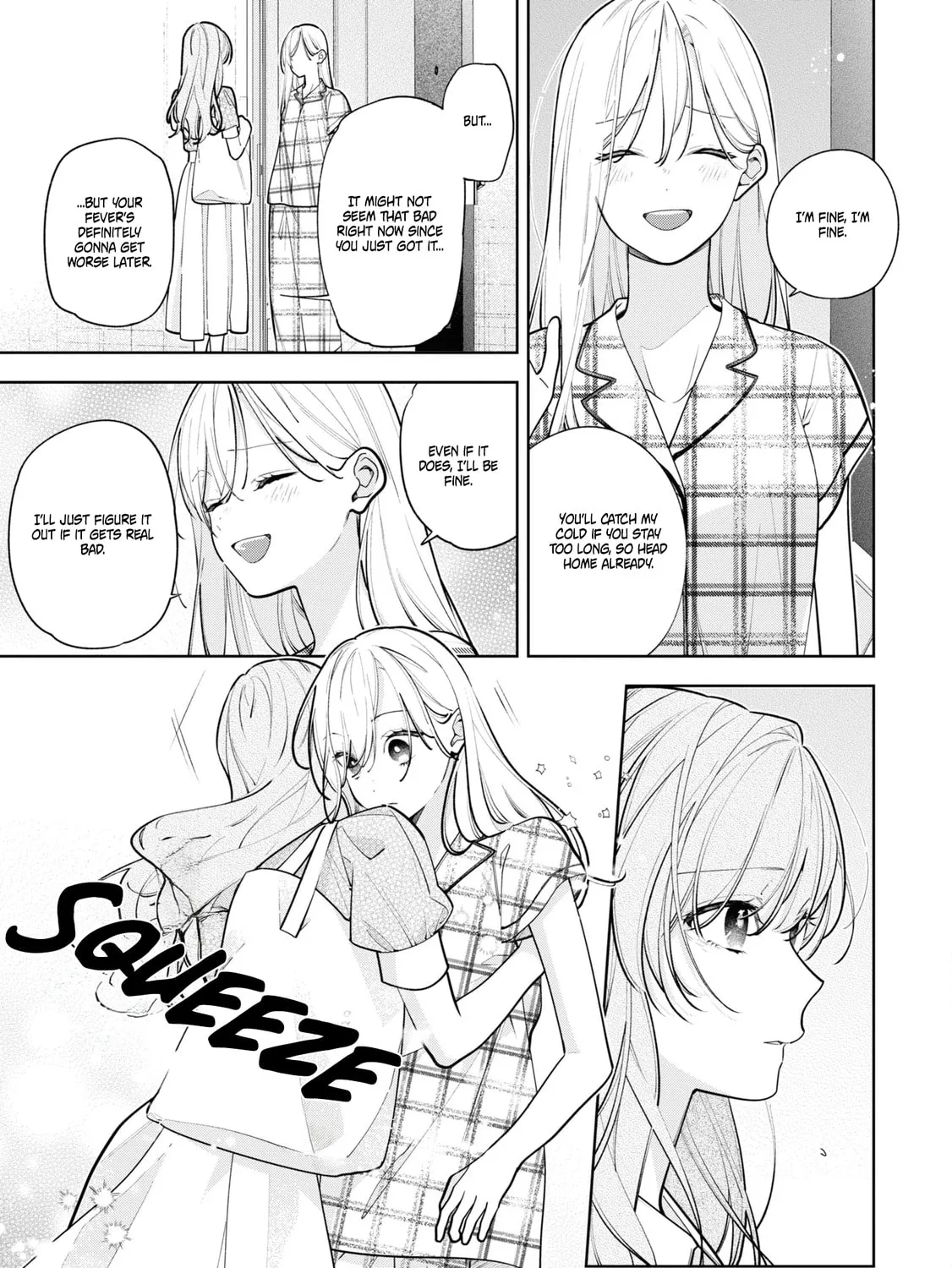My Older Sister's Friend Is Annoying - Chapter 11 - Page 17