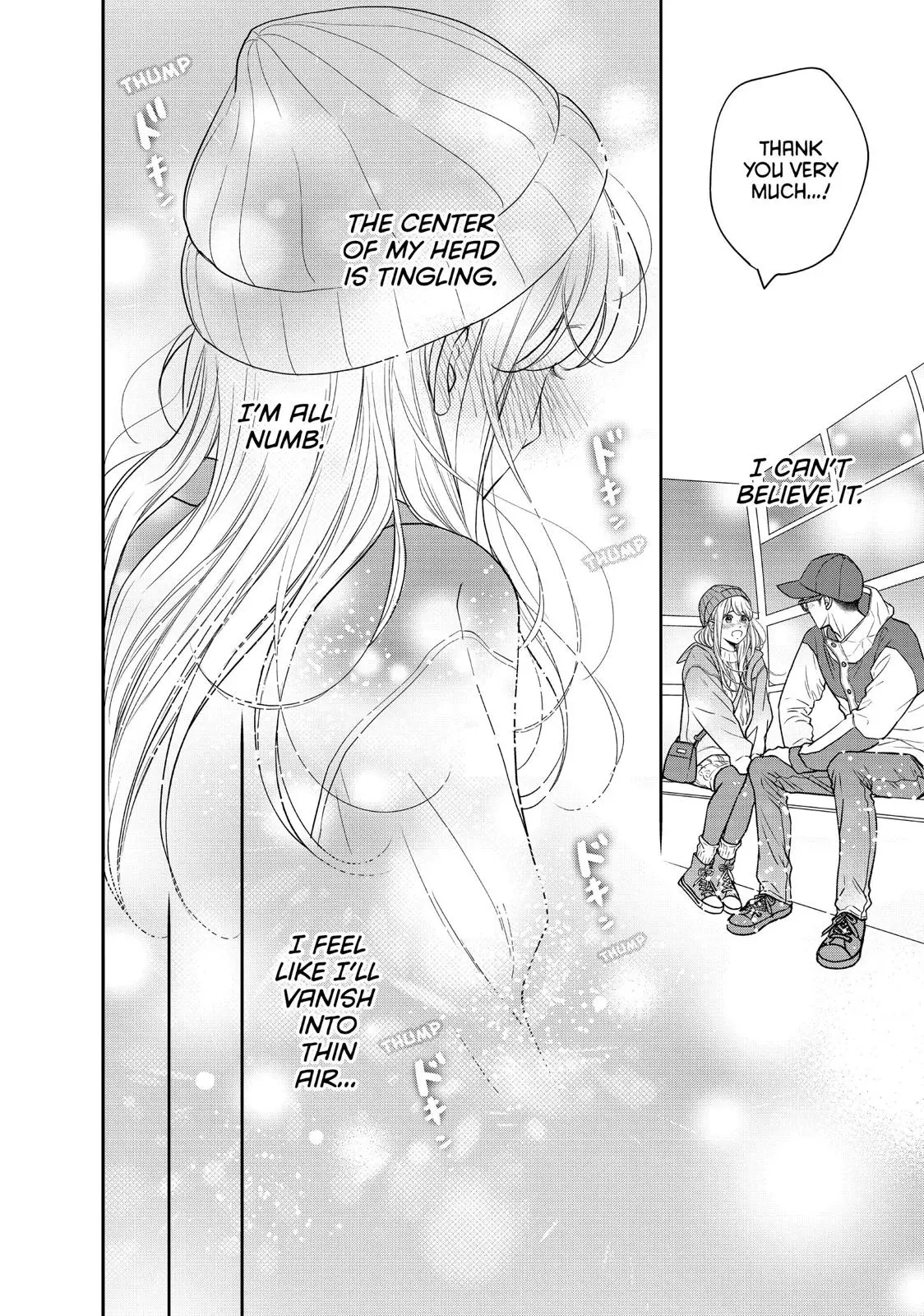 Living-Room Matsunaga-san - Chapter 31 - Page 6