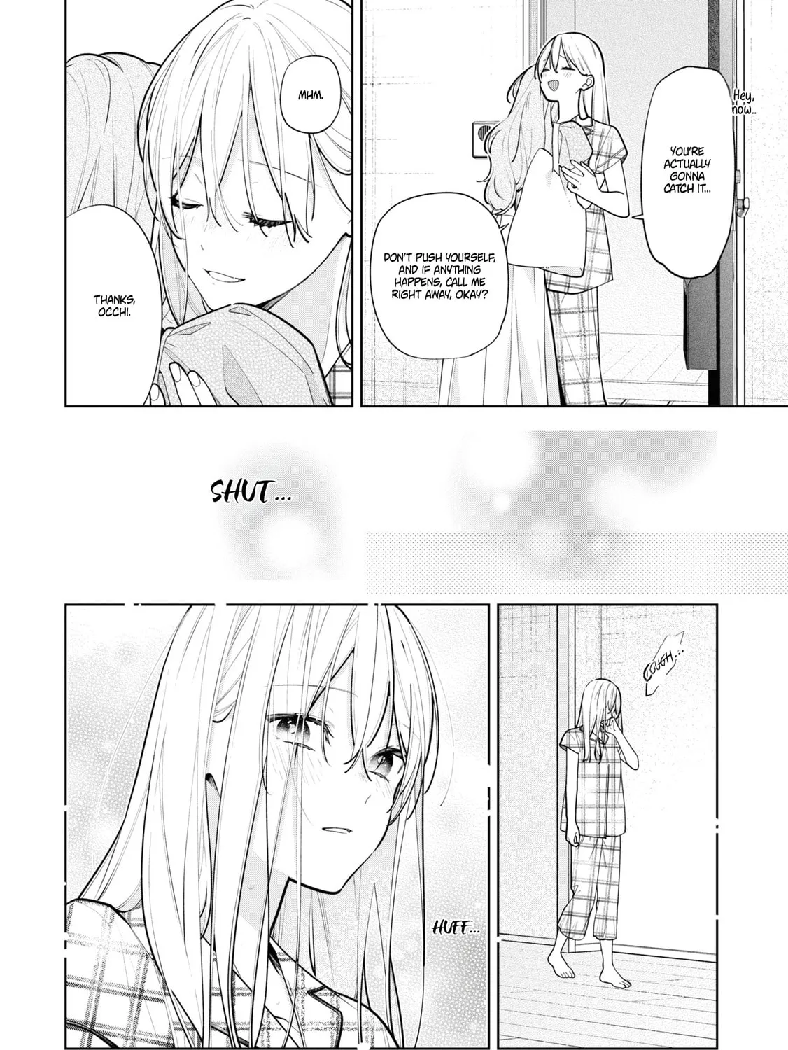 My Older Sister's Friend Is Annoying - Chapter 11 - Page 19