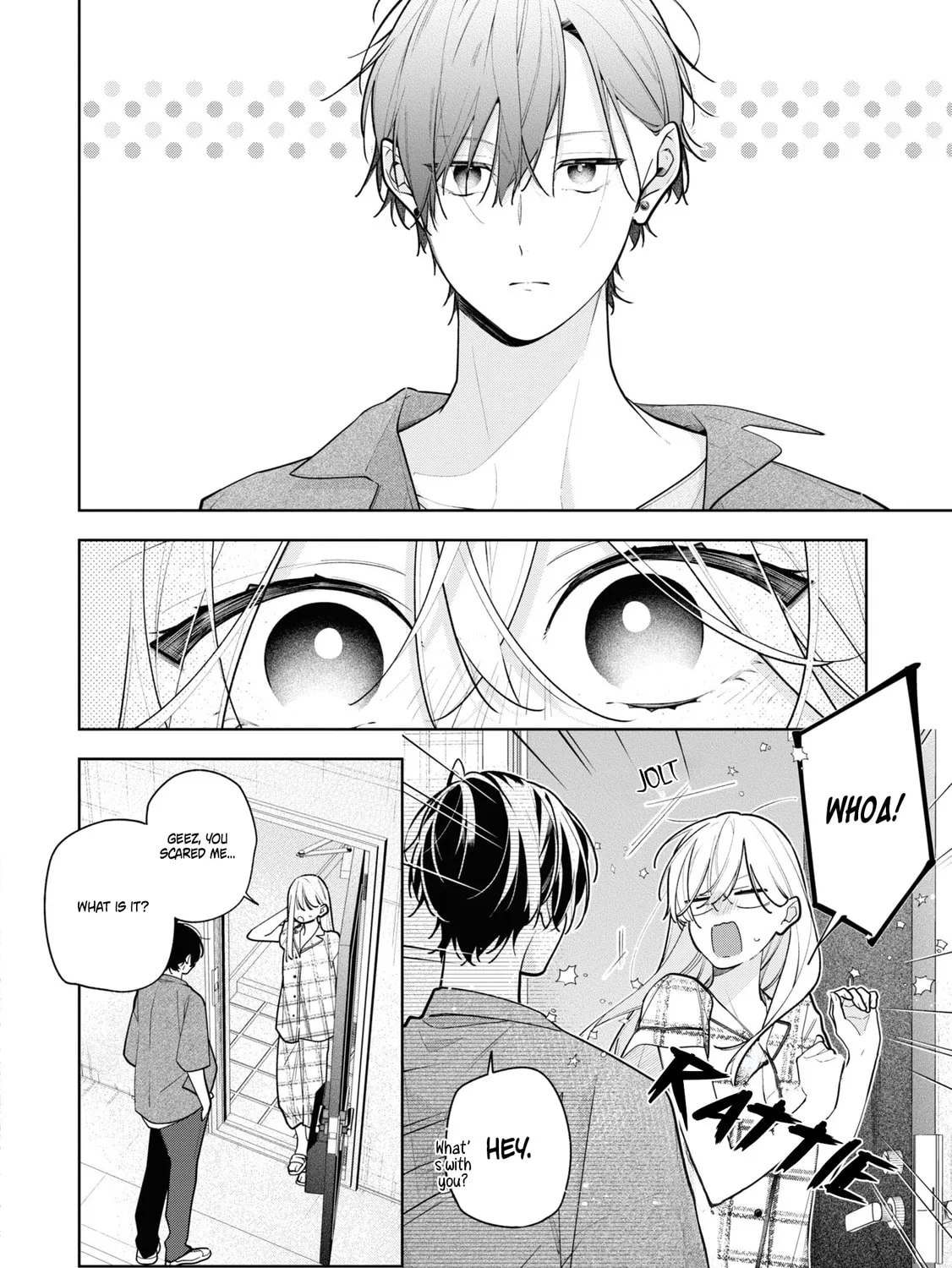 My Older Sister's Friend Is Annoying - Chapter 11 - Page 23
