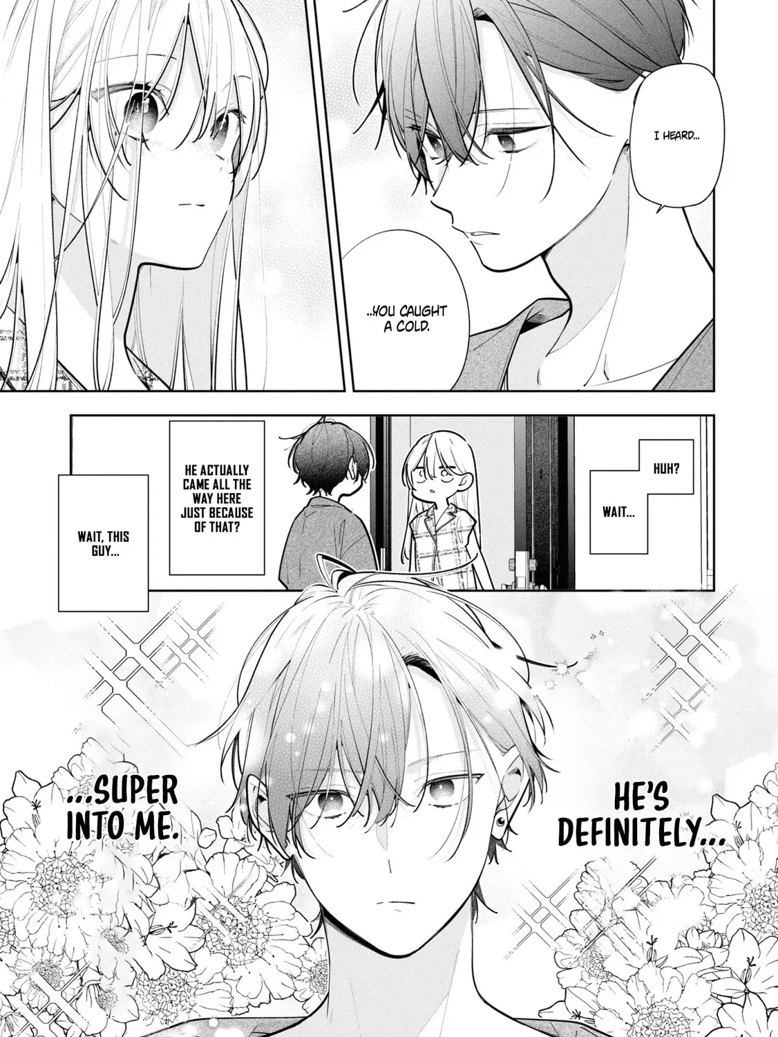 My Older Sister's Friend Is Annoying - Chapter 11 - Page 25