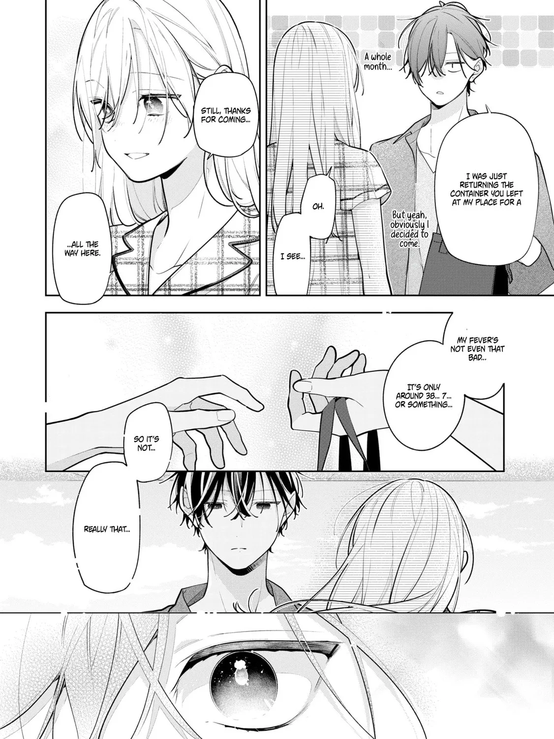 My Older Sister's Friend Is Annoying - Chapter 11 - Page 27