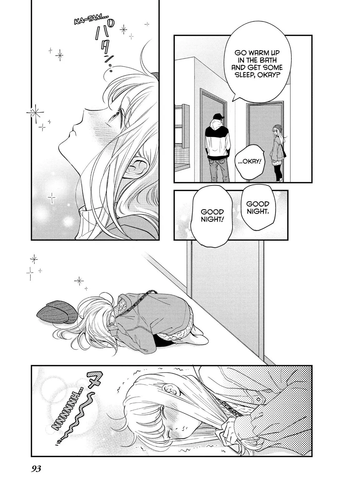 Living-Room Matsunaga-san - Chapter 31 - Page 7