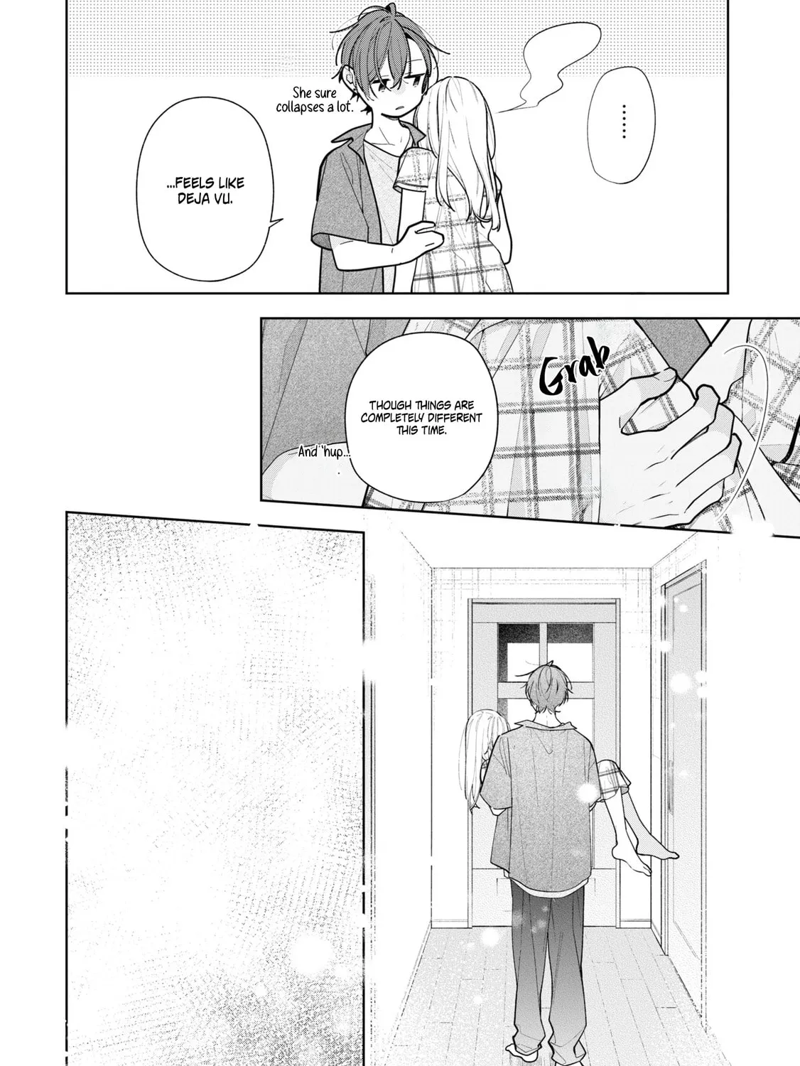 My Older Sister's Friend Is Annoying - Chapter 11 - Page 31