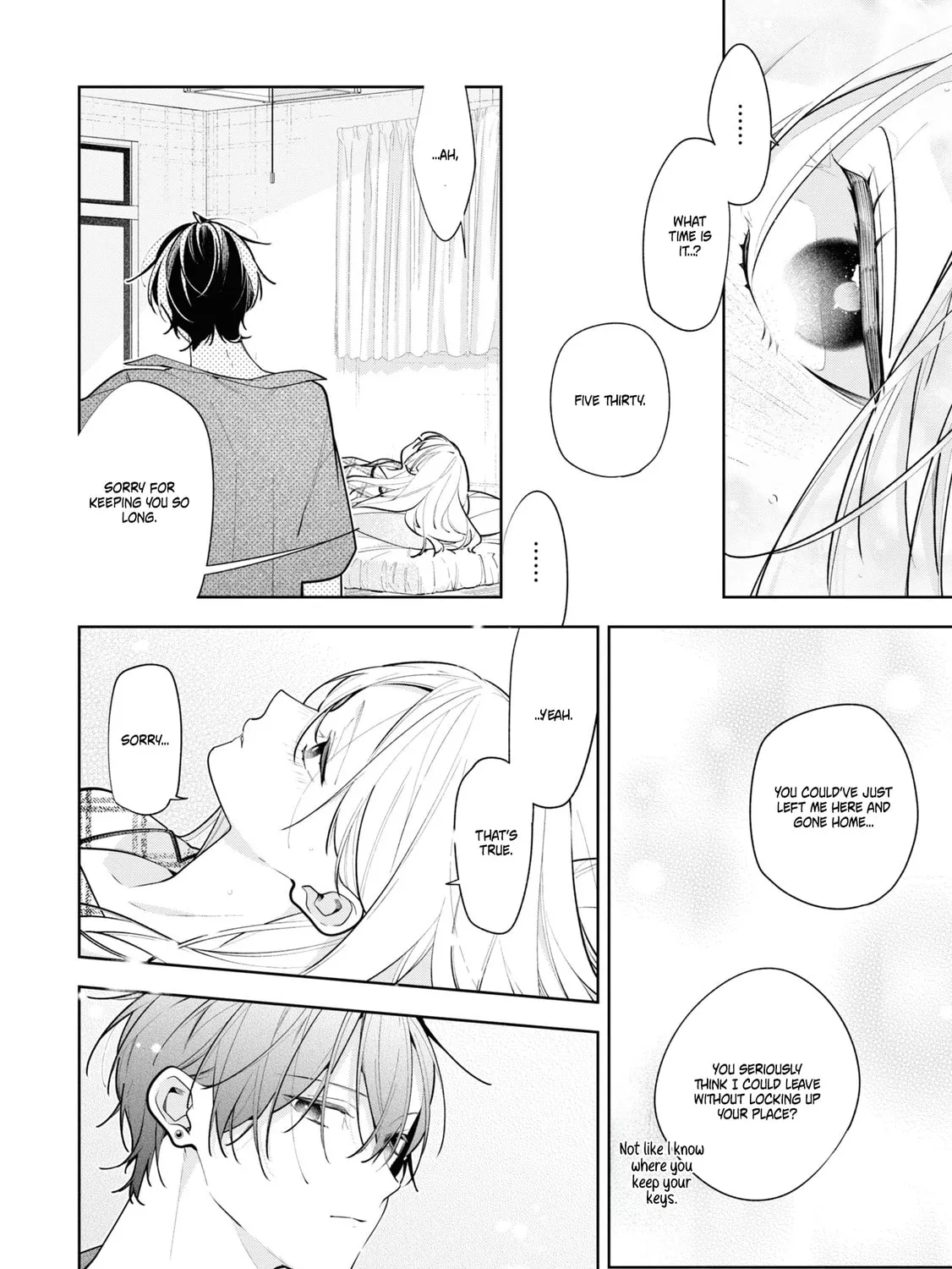 My Older Sister's Friend Is Annoying - Chapter 11 - Page 35