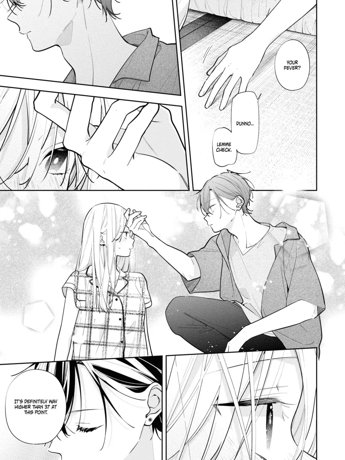 My Older Sister's Friend Is Annoying - Chapter 11 - Page 37