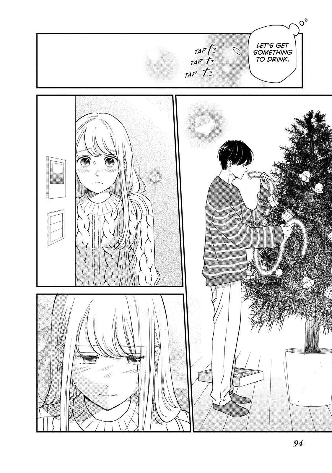 Living-Room Matsunaga-san - Chapter 31 - Page 8