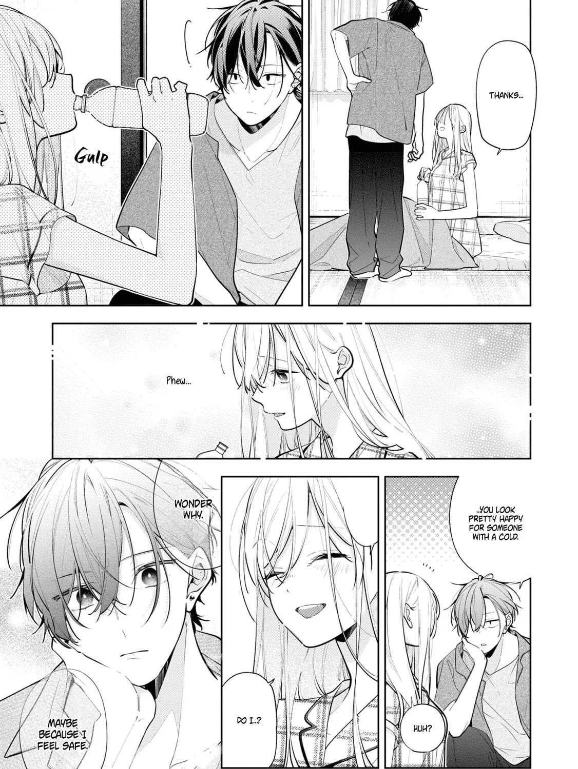 My Older Sister's Friend Is Annoying - Chapter 11 - Page 41