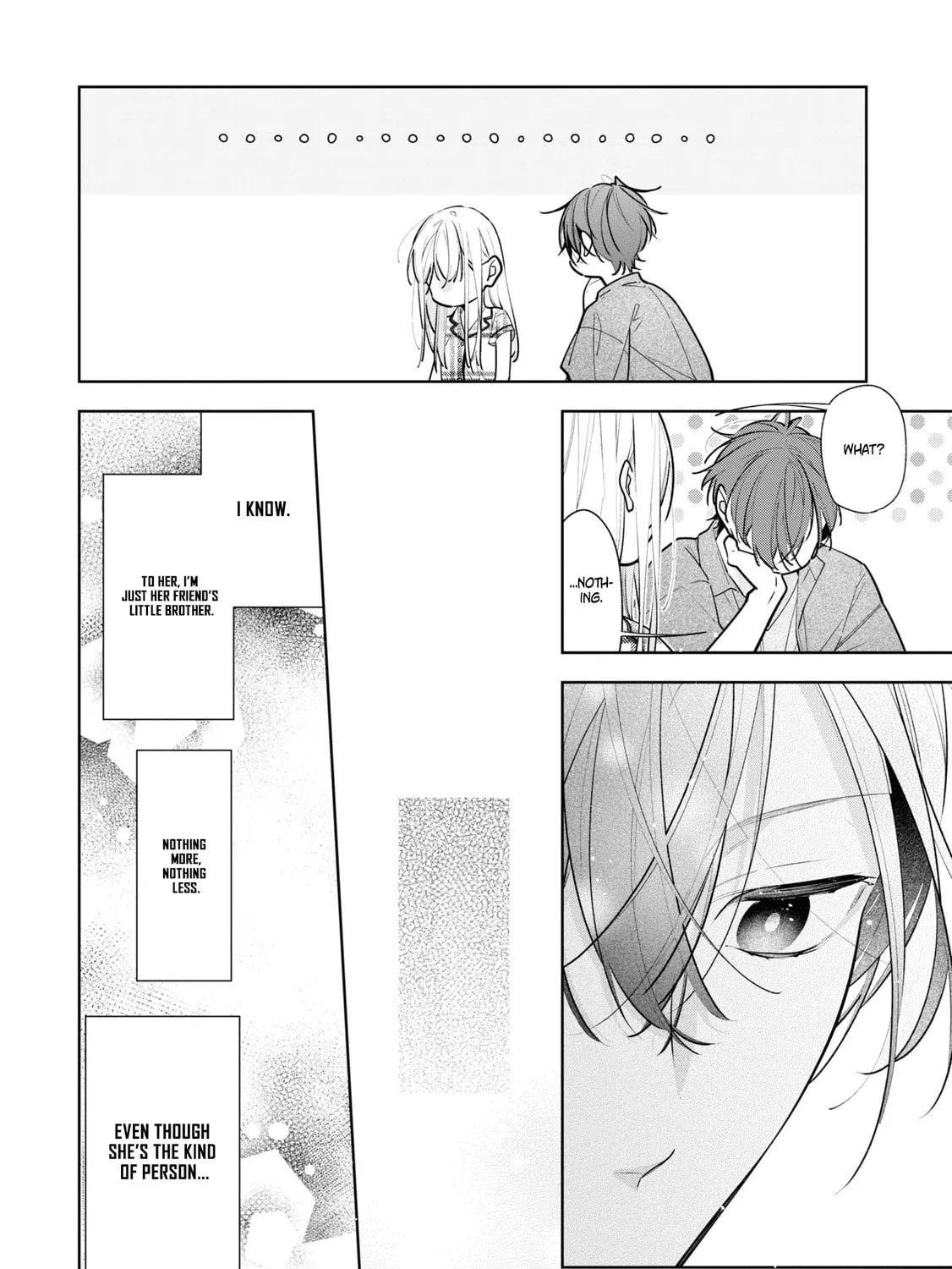 My Older Sister's Friend Is Annoying - Chapter 11 - Page 43