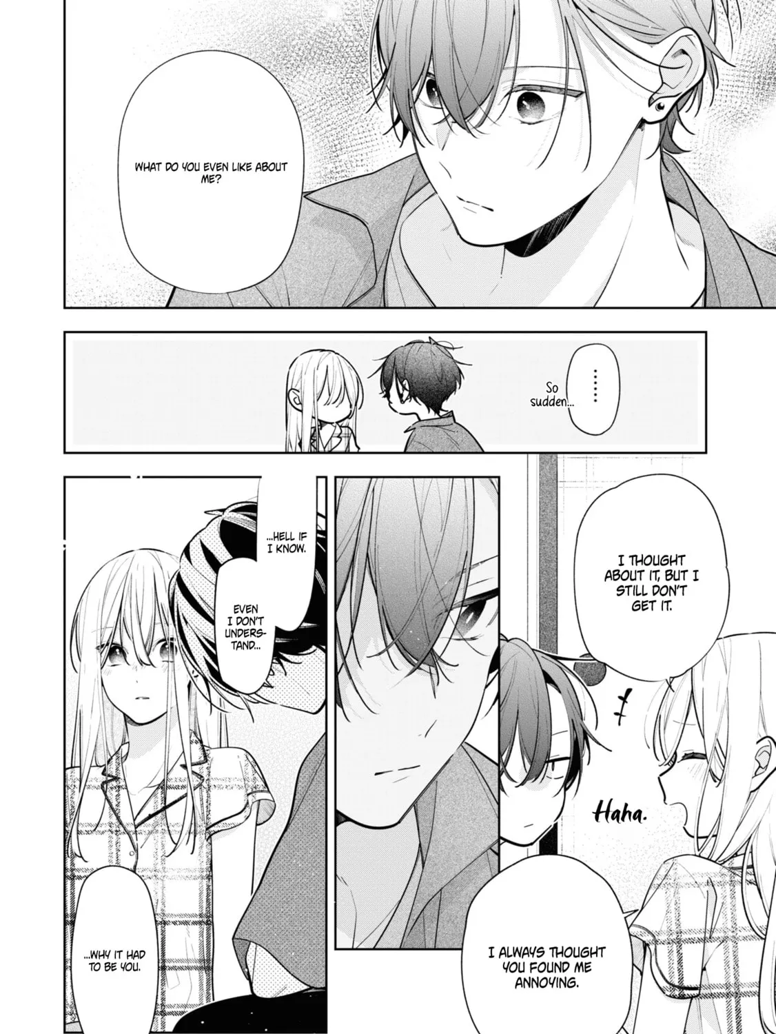 My Older Sister's Friend Is Annoying - Chapter 11 - Page 47