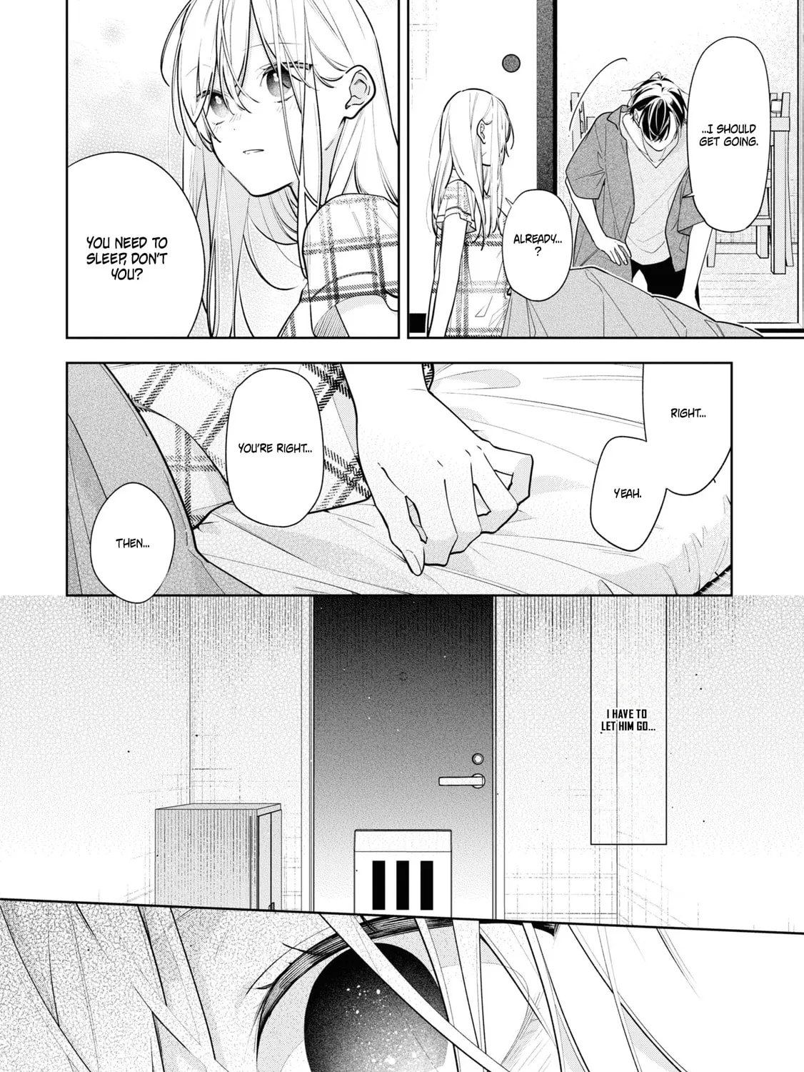 My Older Sister's Friend Is Annoying - Chapter 11 - Page 51