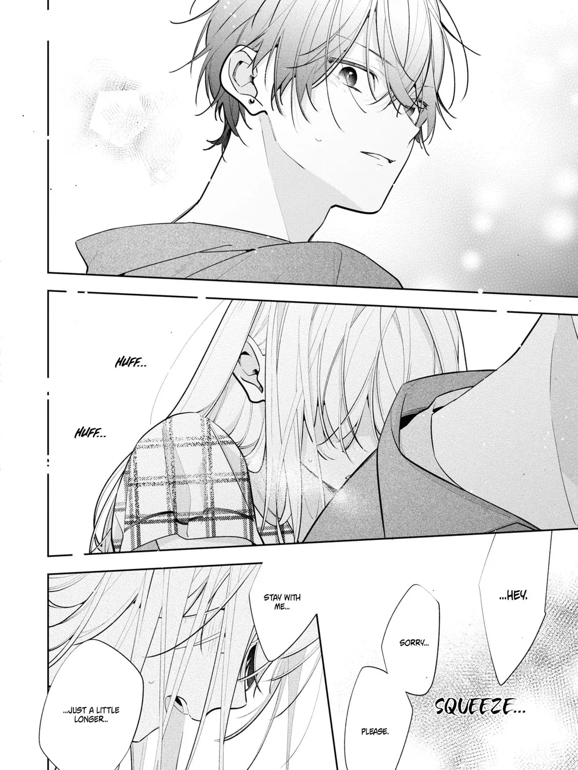 My Older Sister's Friend Is Annoying - Chapter 11 - Page 55