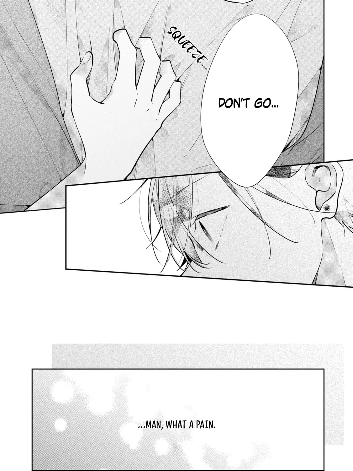 My Older Sister's Friend Is Annoying - Chapter 11 - Page 57