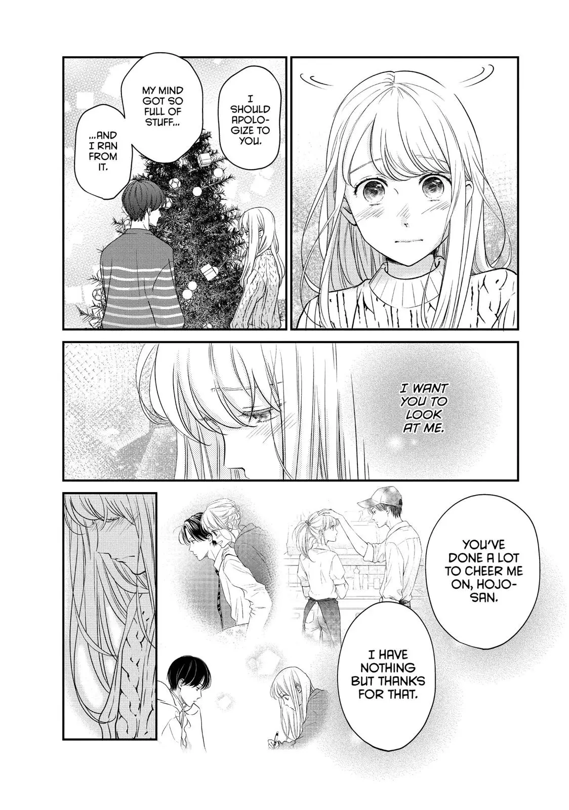 Living-Room Matsunaga-san - Chapter 31 - Page 10