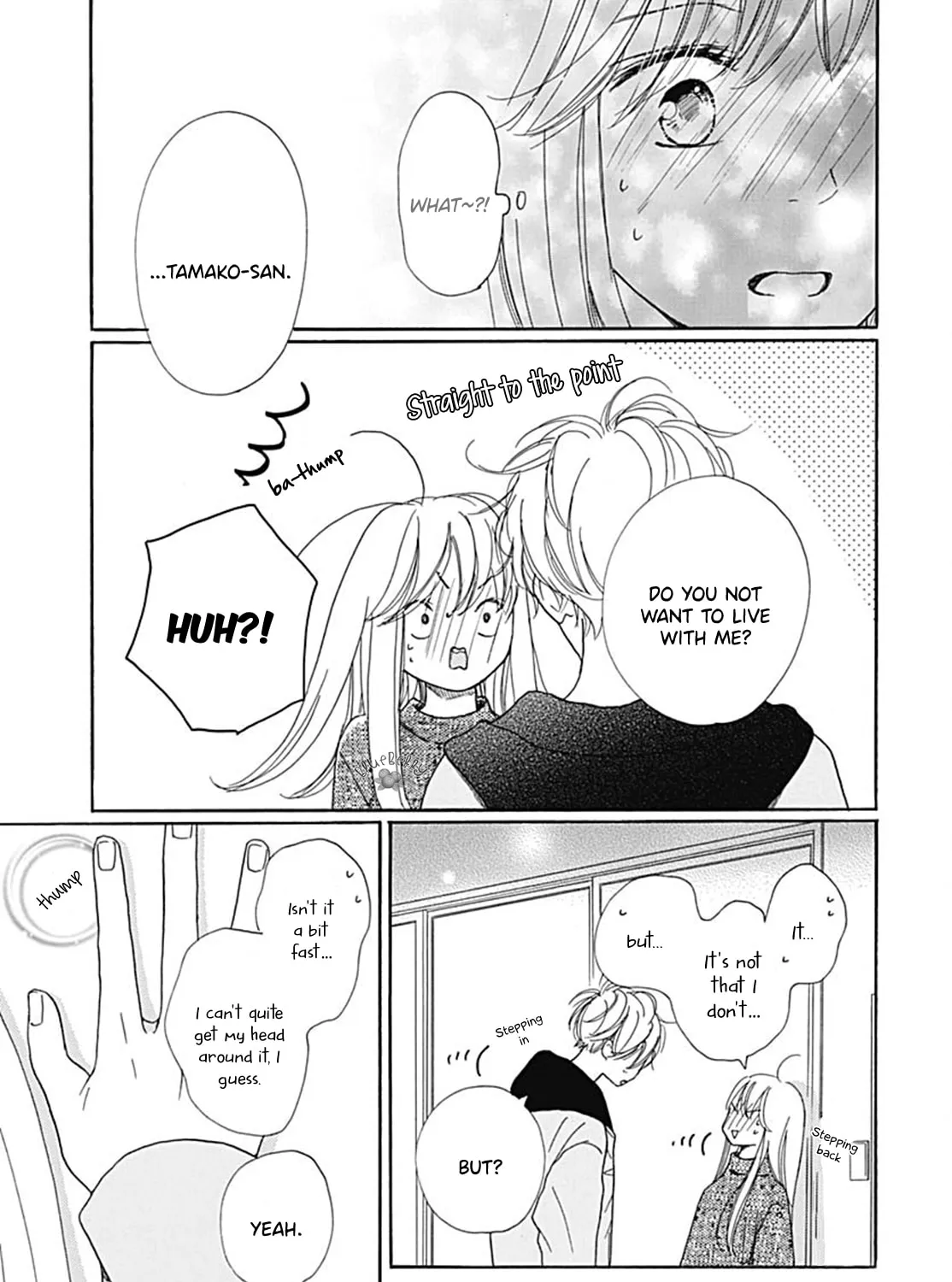 Will you be the one for me? XOXO - Chapter 11 - Page 9