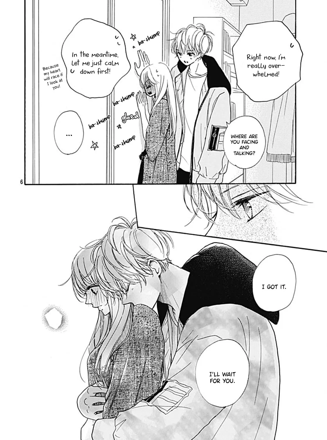Will you be the one for me? XOXO - Chapter 11 - Page 11