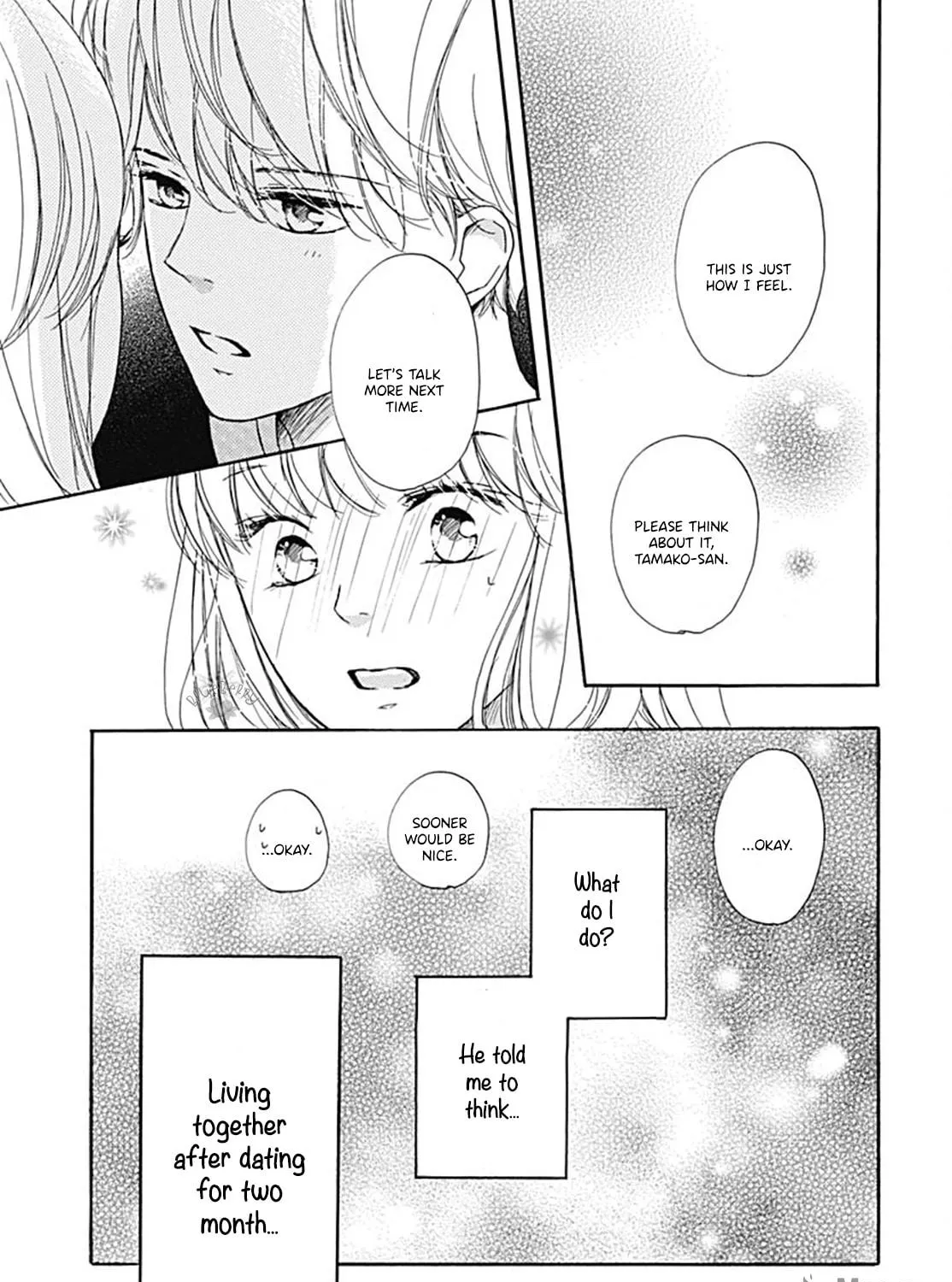 Will you be the one for me? XOXO - Chapter 11 - Page 13