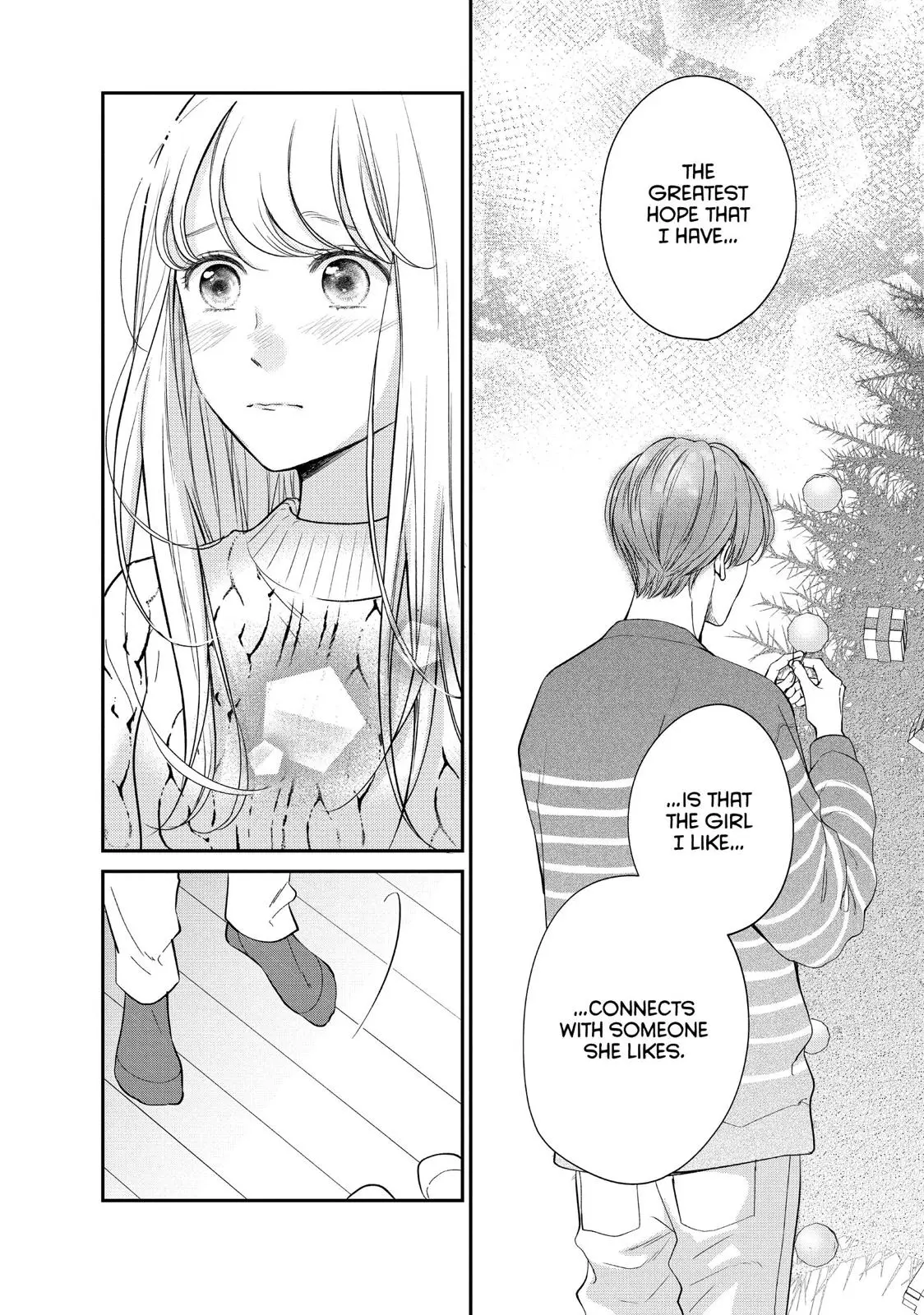 Living-Room Matsunaga-san - Chapter 31 - Page 12