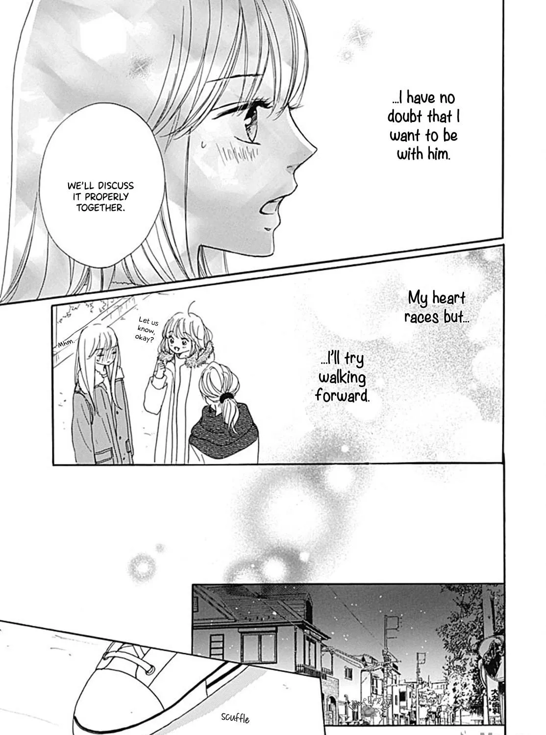 Will you be the one for me? XOXO - Chapter 11 - Page 25